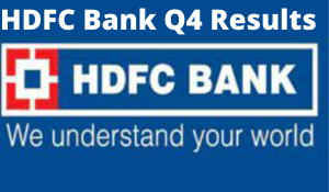 HDFC bank q4 2023 result