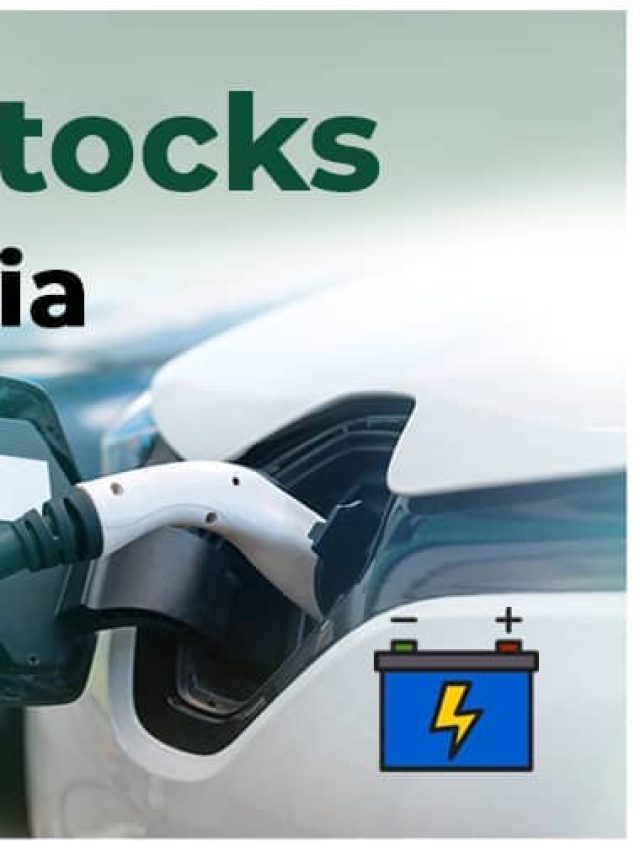 Navigating the Electric Vehicle Market in India: Which EV Stock is the Best Investment?